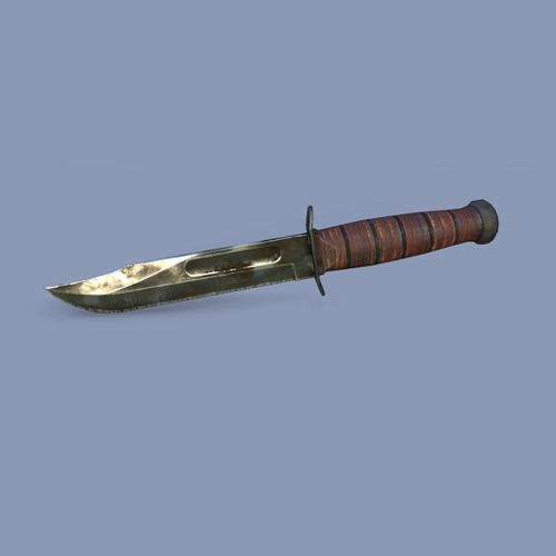 KaBar Knife preview image
